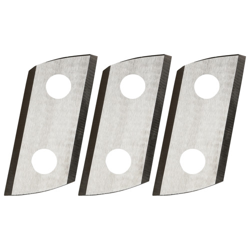 Einhell 3405935 3 pc. 2 In. Chipper/shredder replacement Blades Kit