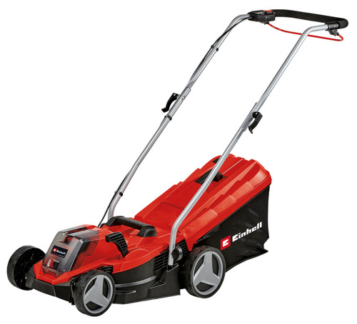 Einhell 3413298 18V 13 In Cordless Push Lawn Mower Kit