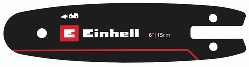 Einhell 4500183 6 In Replacement Bar for Pruning Chain Saw