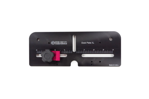 Seneca Woodworking DPX1 Dock Plate XL with Stop