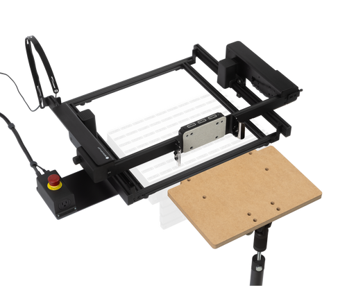 Shaper Tools SCFP1-AJ-NN BenchPilot + Shelf Upgrade Kit
