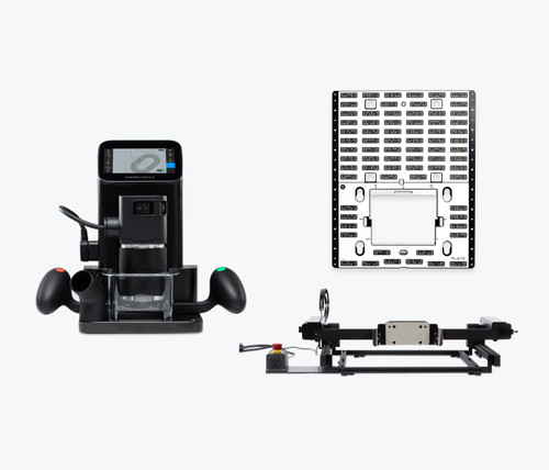 Shaper Tools SO2-NN Origin Handheld CNC Router + Plate + BenchPilot