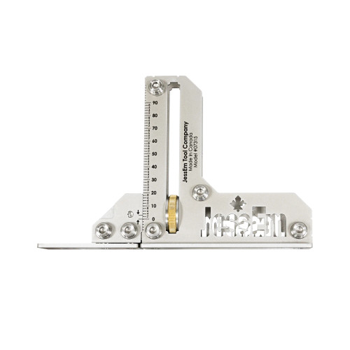Jessem 07315 Stainless Steel Tool Setting Gauge Large Metric