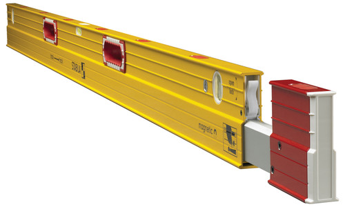 Stabila 34610 6'-10' Magnetic Plate Level 2