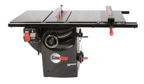 SawStop Professional Cabinet Saw PCS