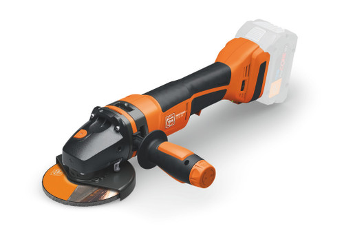 Fein 71220561090 CCG18-125 BLPD-SEC PROTAGO Cordless Angle Grinder AMPShare (Tool Only)
