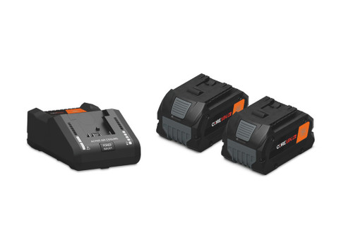 Fein 92604229090 Starter Set CORE18V 8Ah Ampshare