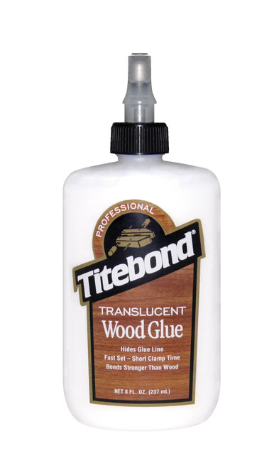 Titebond Translucent 8 Oz