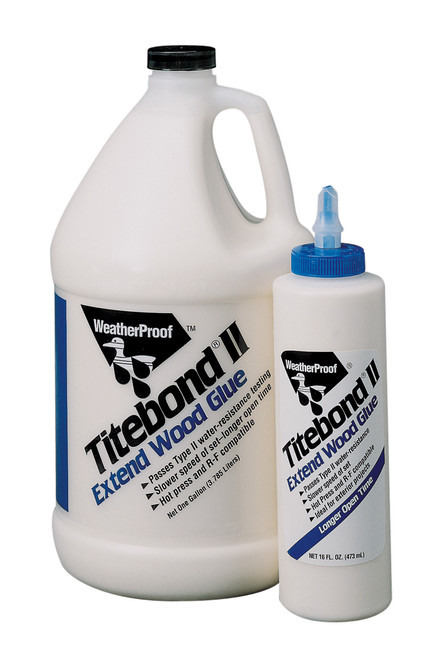 Titebond II Extend Wood Glue