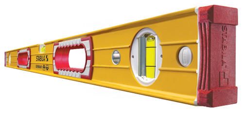 Niveau à bulle 24 avec lumières LED - Stabila - 39324, Outils de  précision pour une mesure précise et facile