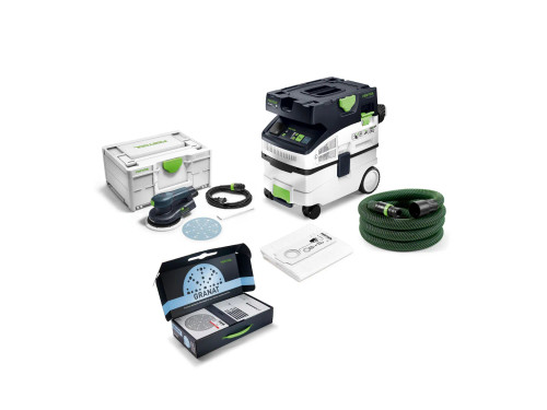 Festool 578867 Professional Sanding Set