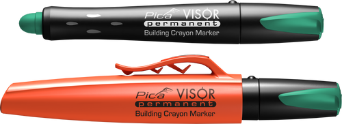 Pica 990/36 VISOR Permanent Marker Green