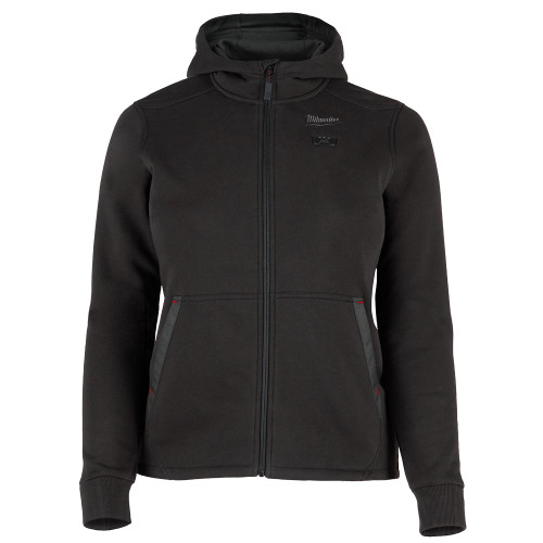 Milwaukee F200B-21 M12 Black Women's Heated Hoodie Kit