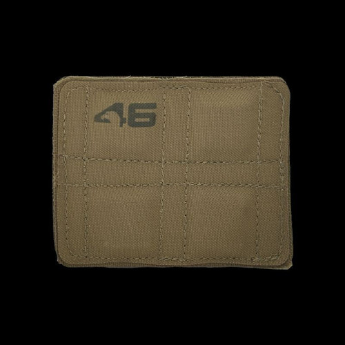 Atlas 46 Magnetic Panel w/4 9lb Pull Force Magnets Coyote