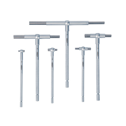Insize 4206-1 Telescoping Gage Set 5/16 ~ 6 In.
