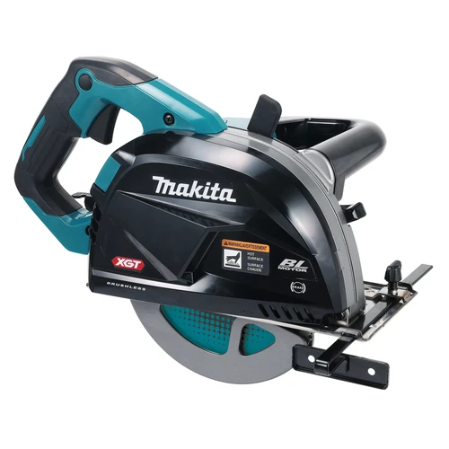 Makita CS002GZ 40Vmax XGT Brushless 7-1/4 In. Metal Cutting Circular Saw Tool Only