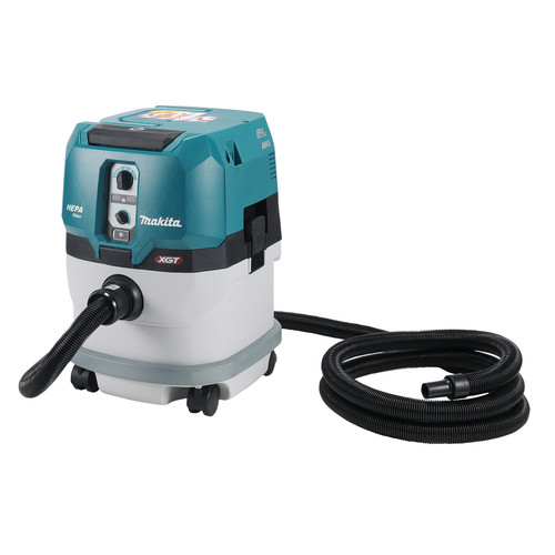 Makita VC004GLZ02 40Vmax XGT Brushless 15 L Dry Vacuum Cleaner Tool Only