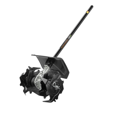 EGO CTA9520 POWER+ Multi-Head System 9.5 In. Carbon Fiber Cultivator Attachment