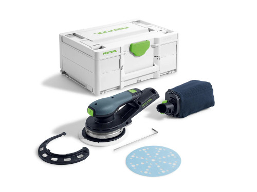 Festool 577725 ETSC 2 150-Basic Cordless Random Orbit Sander