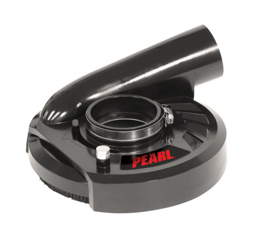 Pearl Abrasive VAC70EPS Dust Shroud 7 In. with Sliding Nose
