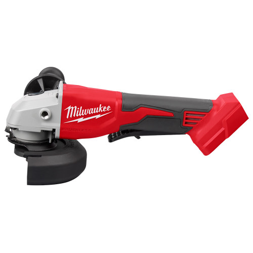 Milwaukee 2686-20 M18 Brushless 4-1/2 - 5 in. Paddle Switch Cut-Off Grinder
