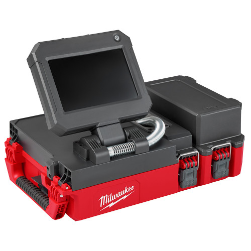 Milwaukee 3154-20 M12 75' Drain Camera w/ PACKOUT Compatibility
