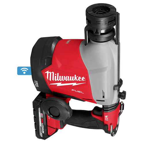 Milwaukee 3311-22 M18 FUEL Overhead Rotary Hammer w/ Integrated Dust Extraction
