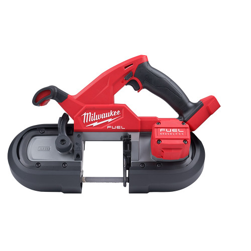 Milwaukee 2829S-20 M18 FUEL Compact Dual-Trigger Band Saw (Tool-Only)