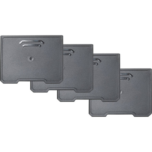 Makita T-92271 MAKTRAK Deep Standard Upper Bin And Divider Set 4/Pk
