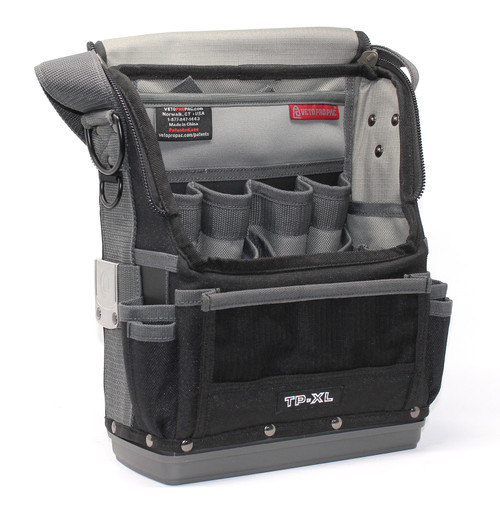 Veto Pro Pac VPP10083 TP-XL Large Zippered Tool Pouch