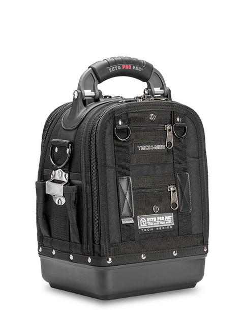 Veto Pro Pac VPP10230 TECH-MCT BLACKOUT Technician Medium Compact Tall Tool Bag