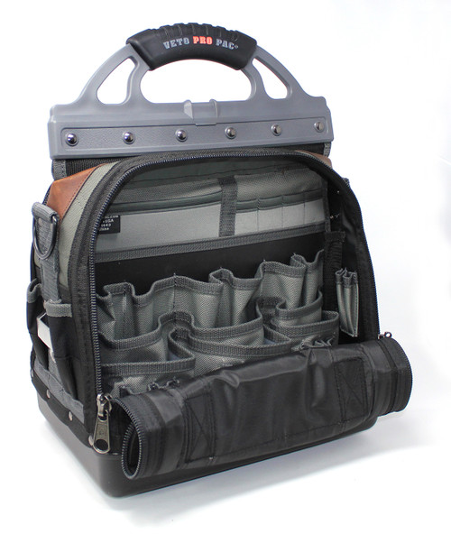 Veto Pro Pac VPP10068 TECH-LC Technicians Large Compact Tool Bag