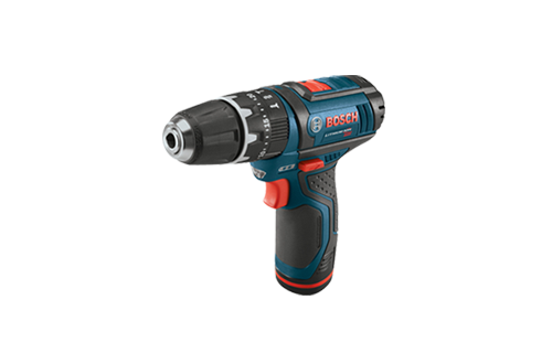 Bosch PS130BN 12V Max 3/8 In. Hammer Drill/Driver With Exact Fit Insert Tray