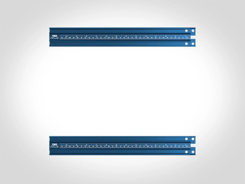 TSO Products 61-651 20 In. Tracks for Parallel Guide System Gen 2