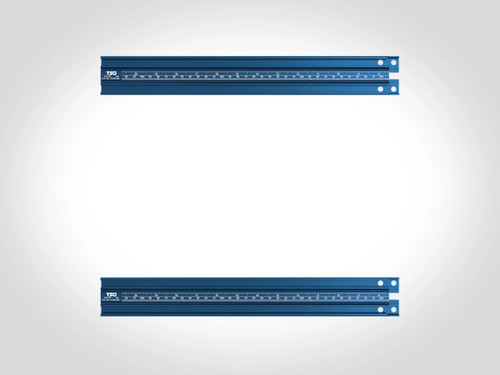 TSO Products 61-652 30 In. Tracks for Parallel Guide System Gen 2