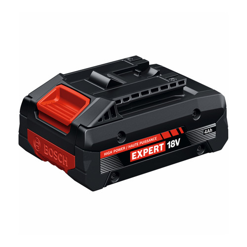 Bosch EXBA18V-40-CA Expert 18V 4 Ah High Power Batteries