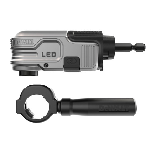 Dewalt DWALRAFT FLEXTORQ Lighted Modular Right Angle Attachment