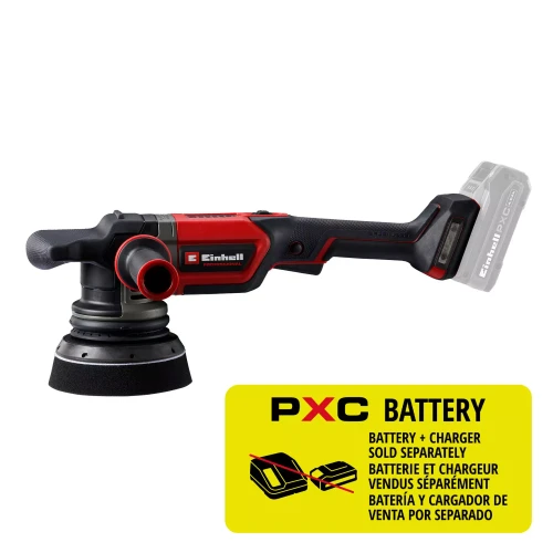 Einhell 2093328 CP-EP 18/125 18V Orbital Polisher
