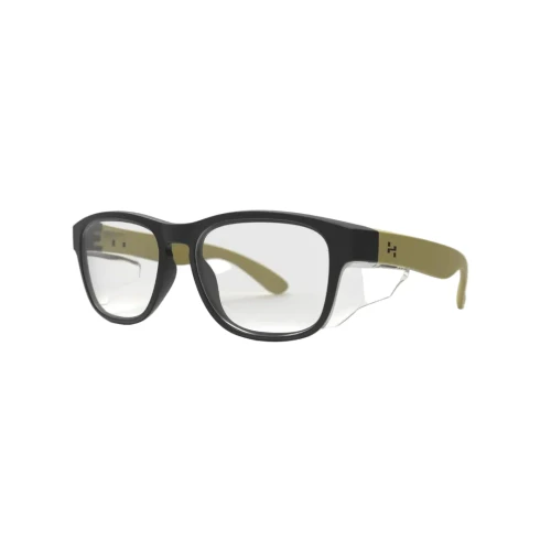 Hyspecs SMBTL1S101 ICON CLEAR UV400 LENS Tactic