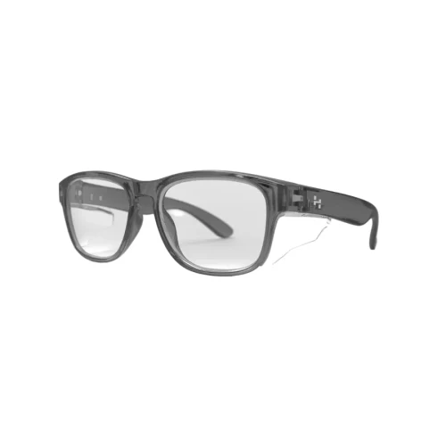 Hyspecs SF02L1S101 ICON CLEAR UV400 LENS Iron Grey