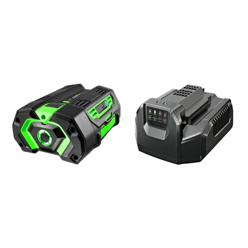EGO SKA2800T POWER+ 5.0Ah Battery and Charger Starter Kit