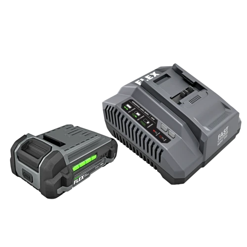 Flex FX0411-1A 24V 2.5Ah LITHIUM-ION Starter Kit