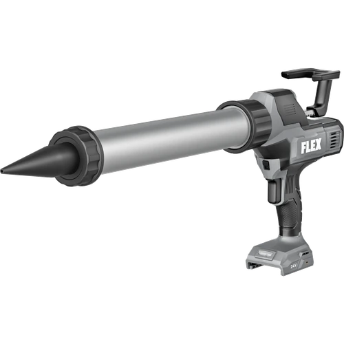 Flex FX6221-Z 20 Oz Caulk & Adhesive Gun, Tool Only