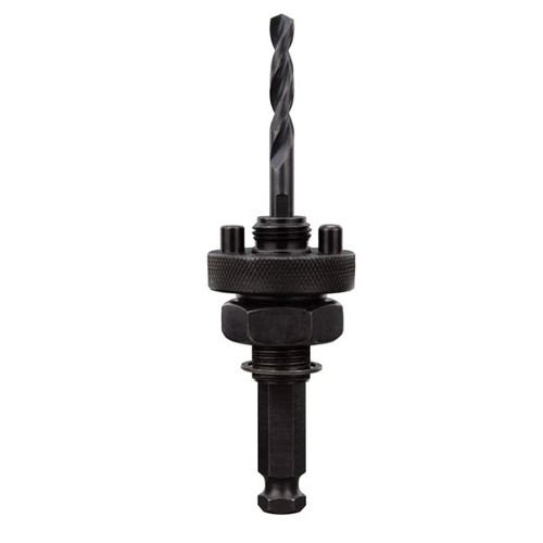 Milwaukee 49-56-9100 Large Thread Quick Change Arbor, 7/16