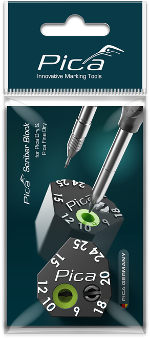 Pica 55805 Scriber Block