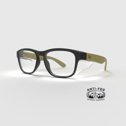 Hyspecs SMBTL2S101 ICON NK ANTI-FOG UV400 LENS Tactic