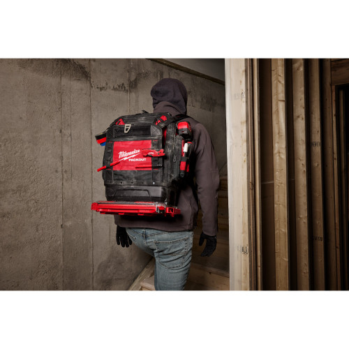 Milwaukee 48-22-8303 PACKOUT Structured Backpack