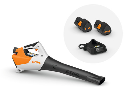 Stihl BGA 30 Battery Blower Set