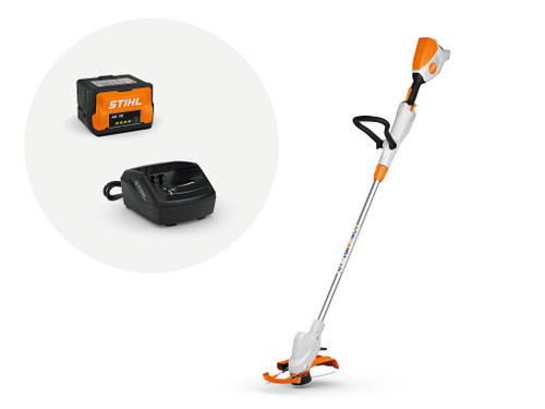 Stihl FSA 50 Battery Trimmer Set