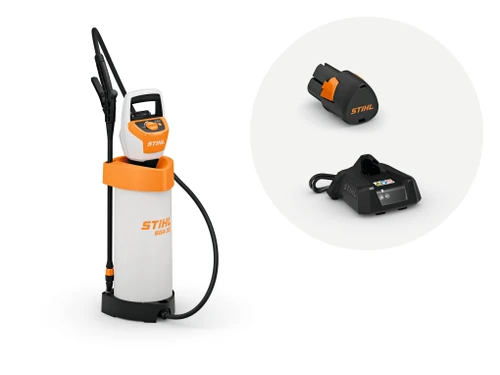 Stihl SGA 30 Battery Sprayer Set